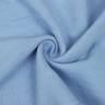 Ткань Футер 3-х нитка, Петля, цвет Светло-Голубой (на отрез)