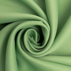 Ткань Блэкаут для штор светозатемняющая 75% &quot;Зеленый&quot; (опт)  в Бронницах
