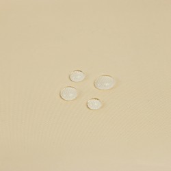 Ткань Oxford 240D PU 2000 (Ширина 1,48м) цвет Кремовый (Песочный) (на отрез) в Бронницах