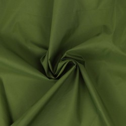 Ткань Таффета WR 400Т NY (Нейлон) пуходержащая (Ширина 150см), цвет Зеленый Хаки (на отрез) в Бронницах