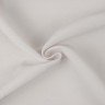 Ткань Грета Водоотталкивающая (80%пф, 20%хл) (Ширина 150см), цвет Белый (на отрез)