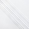 Лента шторная Нейлон 60 мм равномерной сборки