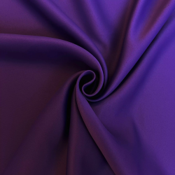 Ткань Блэкаут для штор светозатемняющая 75% &quot;Фиолетовая&quot; (опт)  в Бронницах