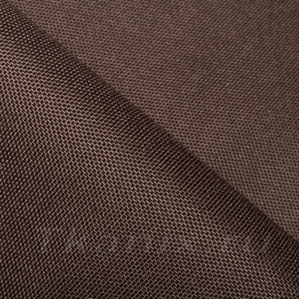 Ткань Oxford 600D PU (Ширина 1,48м), цвет Темно-Коричневый (на отрез)