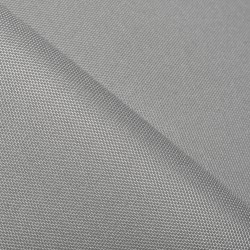 Ткань Oxford 600D PU (Ширина 1,48м), цвет Светло-Серый (на отрез) в Бронницах