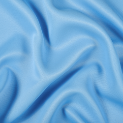 Ткань Блэкаут для штор светозатемняющая 75% &quot;Голубая&quot; (опт)  в Бронницах