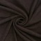 Ткань Флис Односторонний 180 гр/м2 (Ширина 150см), цвет Коричневый (на отрез)