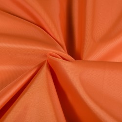 Ткань Oxford 210D PU (Ширина 1,48м), цвет Оранжевый (на отрез) в Бронницах