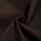 Ткань Грета Водоотталкивающая (80%пф, 20%хл) (Ширина 150см), цвет Темно-Коричневый (на отрез)