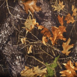 Ткань Oxford 600D PU (Ширина 1,48м), камуфляж &quot;Темный Лес&quot; (на отрез) в Бронницах