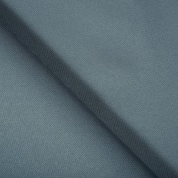 Ткань Oxford 600D ПВХ (Ширина 1,48м), цвет Серый (на отрез) в Бронницах
