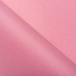 Ткань Oxford 600D PU (Ширина 1,48м), цвет Розовый (на отрез) в Бронницах