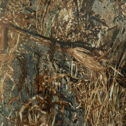 Ткань Oxford 210D PU (Ширина 1,48м), камуфляж &quot;Камыш-Осока&quot; (на отрез) в Бронницах