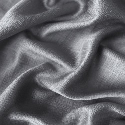 Ткань Блэкаут для штор светозатемняющая 100% &quot;Серый ромб&quot; (опт)  в Бронницах