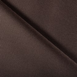 Ткань Кордура (Китай) (Oxford 900D) (Ширина 1,48м), цвет Коричневый (на отрез) в Бронницах
