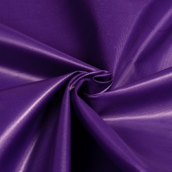 Ткань Oxford 210D PU (Ширина 1,48м), цвет Фиолетовый (на отрез) в Бронницах