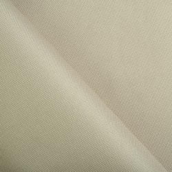 Ткань Кордура (Китай) (Oxford 900D) (Ширина 1,48м), цвет Бежевый (на отрез) в Бронницах