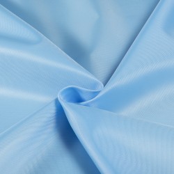 Ткань Oxford 210D PU (Ширина 1,47м), цвет Голубой (на отрез) в Бронницах