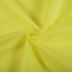 Ткань Oxford 210D PU (Ширина 1,48м), цвет Желтый 2 (на отрез) в Бронницах