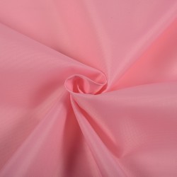 Ткань Oxford 210D PU (Ширина 1,48м), цвет Нежно-Розовый (на отрез) в Бронницах