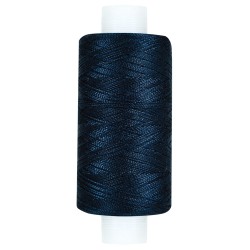 Нить армированная 45лл (200м), цвет Тёмно-Синий №60 в Бронницах