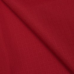 Ткань Oxford 600D PU РИП-СТОП (Ширина 1,48м), цвет Красный (на отрез) в Бронницах