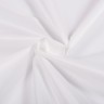 Ткань Oxford 240D PU 2000 (Ширина 1,48м), цвет Белый (на отрез)