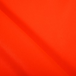Оксфорд 600D PU, Сигнально-Оранжевый  в Бронницах, 230 г/м2, 349 руб